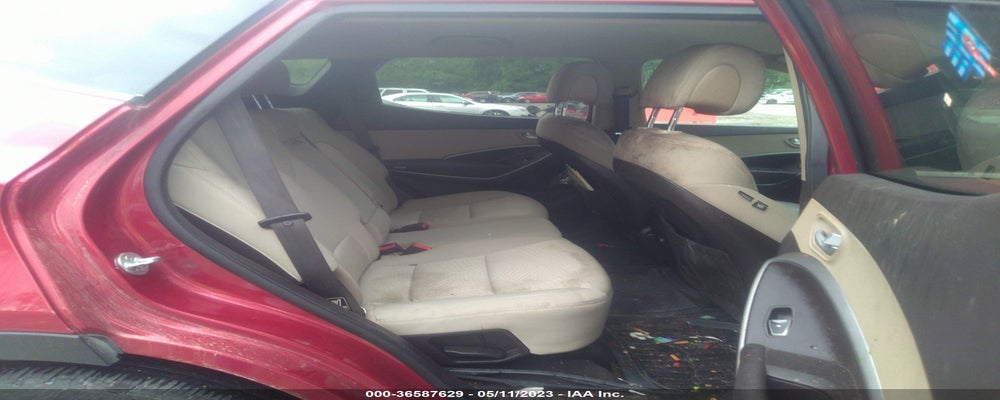 5XYZU3LB5EG157101 2014 HYUNDAI SANTA FE SPORT photo no. 8