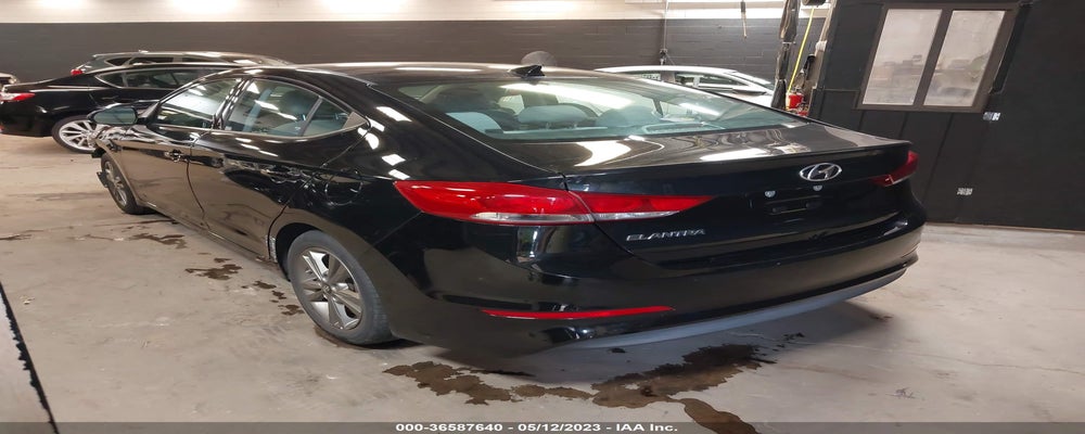 5NPD84LFXJH259925 2018 HYUNDAI ELANTRA photo no. 3