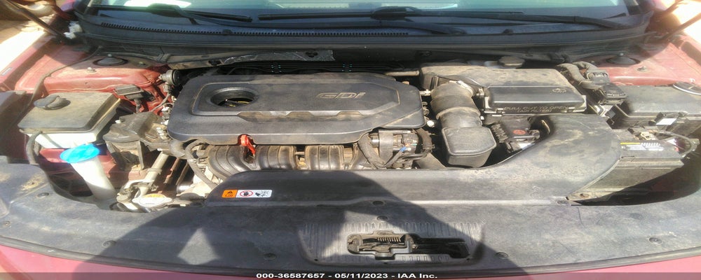 5NPE24AF2GH363603 2016 HYUNDAI SONATA photo no. 10