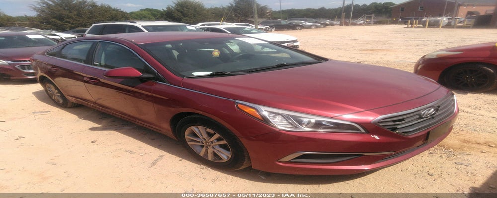 5NPE24AF2GH363603 2016 HYUNDAI SONATA photo no. 3