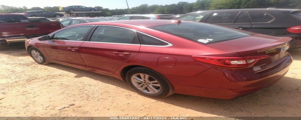 5NPE24AF2GH363603 2016 HYUNDAI SONATA photo no. 3