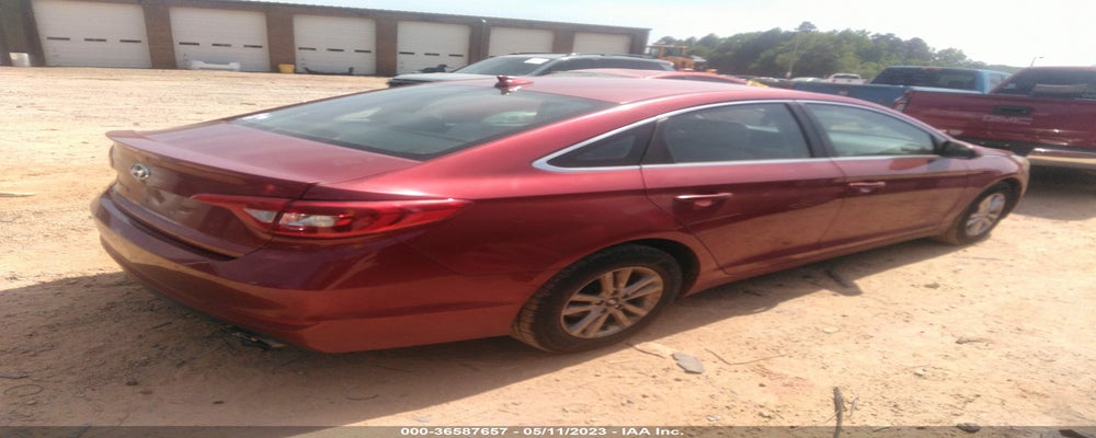 5NPE24AF2GH363603 2016 HYUNDAI SONATA photo no. 4