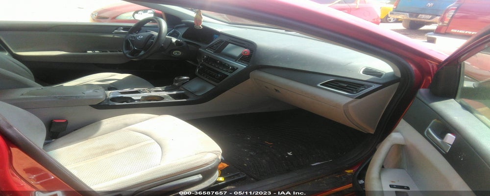 5NPE24AF2GH363603 2016 HYUNDAI SONATA photo no. 5