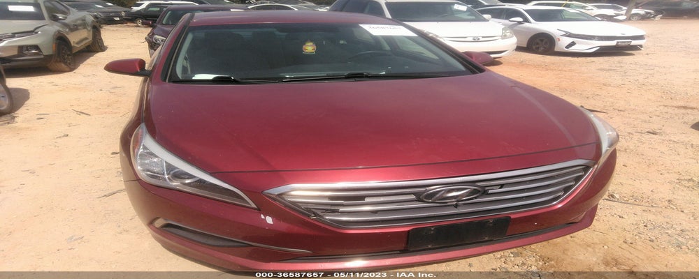 5NPE24AF2GH363603 2016 HYUNDAI SONATA photo no. 6