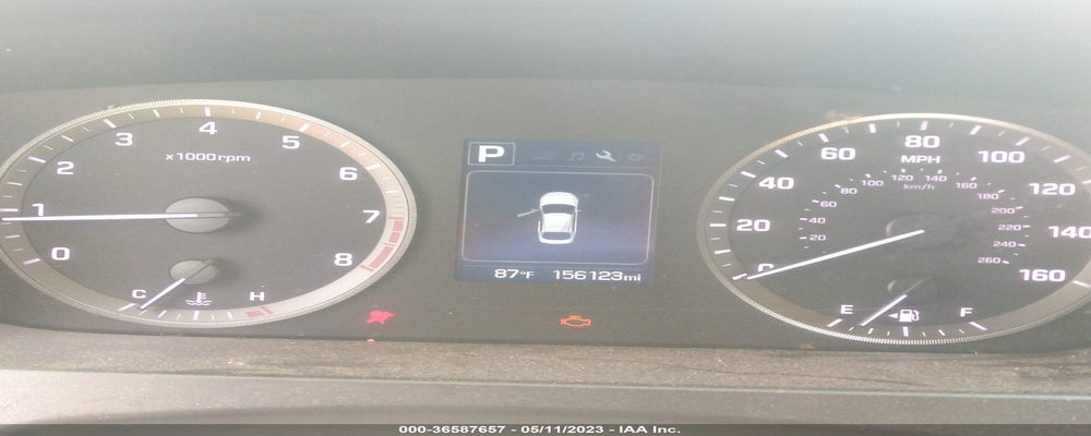 5NPE24AF2GH363603 2016 HYUNDAI SONATA photo no. 7