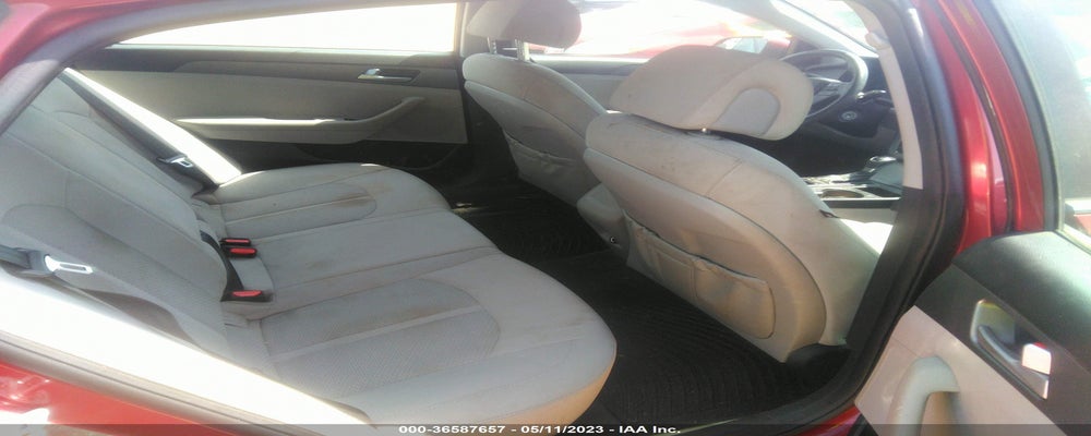 5NPE24AF2GH363603 2016 HYUNDAI SONATA photo no. 8