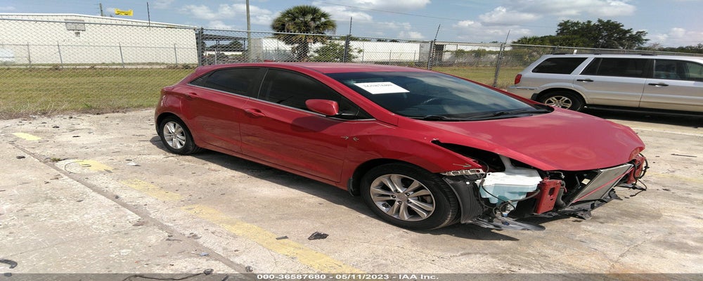 KMHD35LE2DU130501 2013 HYUNDAI ELANTRA GT photo no. 24