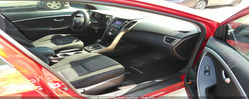 KMHD35LE2DU130501 2013 HYUNDAI ELANTRA GT photo no. 5