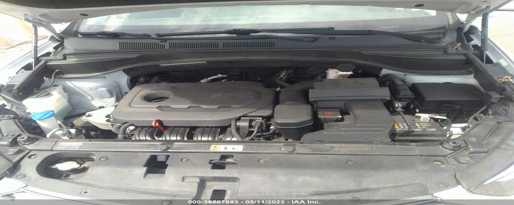 5XYZTDLB4HG491259 2017 HYUNDAI SANTA FE SPORT photo no. 10