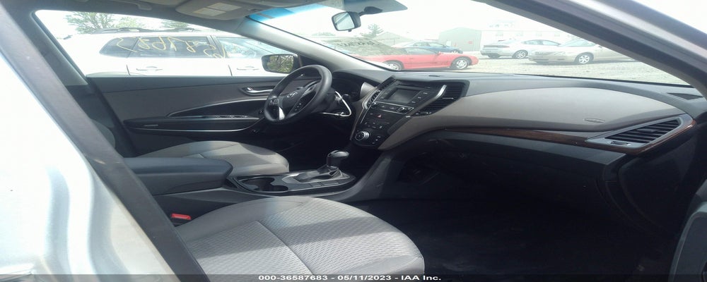 5XYZTDLB4HG491259 2017 HYUNDAI SANTA FE SPORT photo no. 5