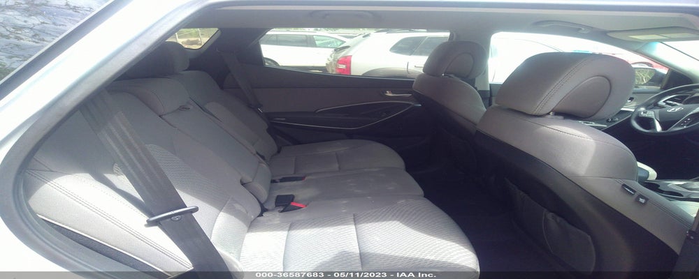5XYZTDLB4HG491259 2017 HYUNDAI SANTA FE SPORT photo no. 8