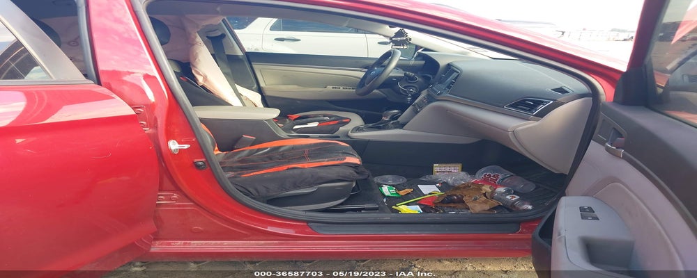 5NPD84LF2JH396826 2018 HYUNDAI ELANTRA photo no. 5