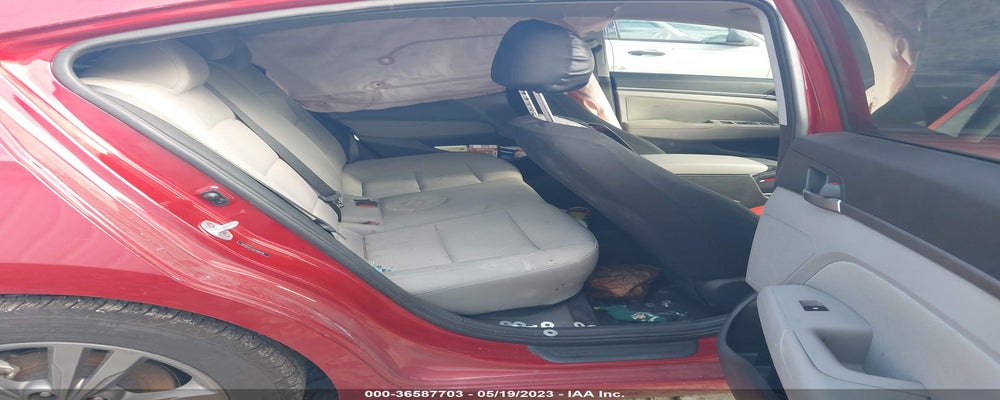 5NPD84LF2JH396826 2018 HYUNDAI ELANTRA photo no. 8