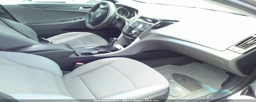 5NPEB4AC2BH147832 2011 HYUNDAI SONATA photo no. 5
