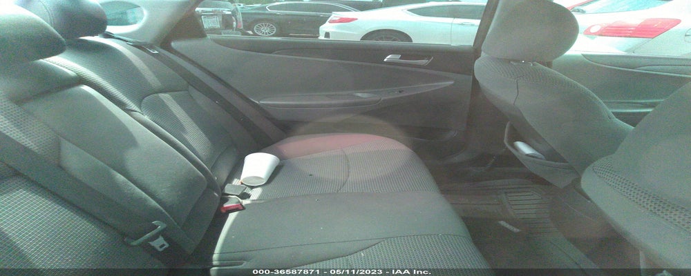 5NPEB4AC2BH147832 2011 HYUNDAI SONATA photo no. 8