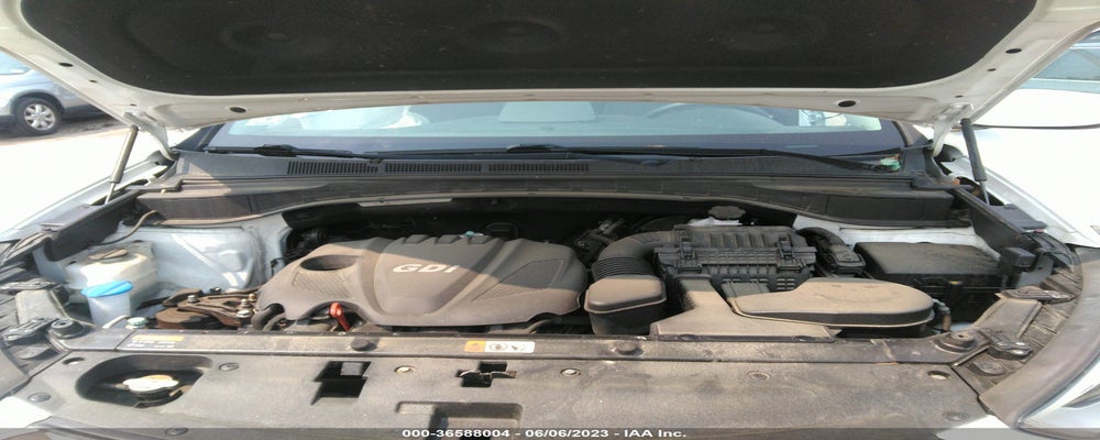 5XYZUDLB2GG341016 2016 HYUNDAI SANTA FE SPORT photo no. 10