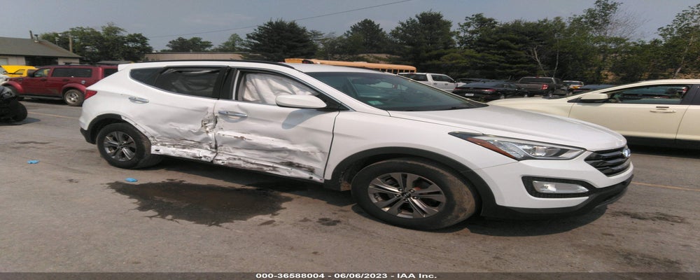 5XYZUDLB2GG341016 2016 HYUNDAI SANTA FE SPORT photo no. 20