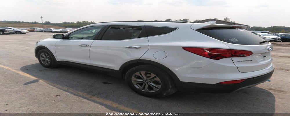 5XYZUDLB2GG341016 2016 HYUNDAI SANTA FE SPORT photo no. 3