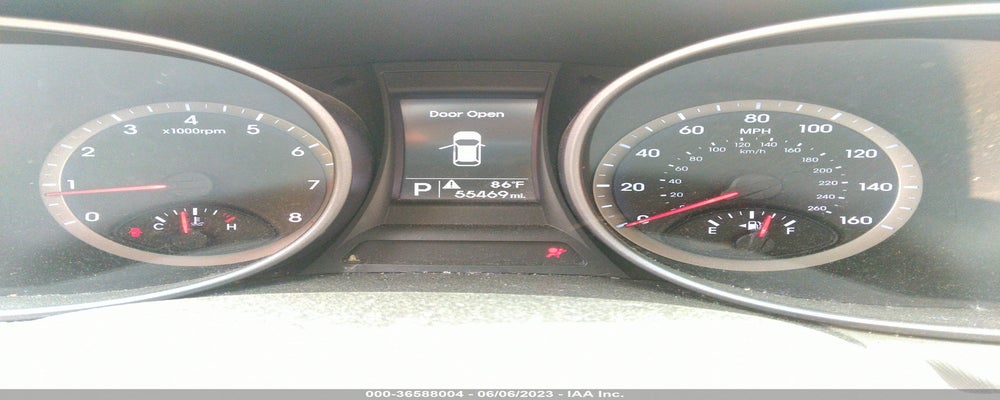 5XYZUDLB2GG341016 2016 HYUNDAI SANTA FE SPORT photo no. 7