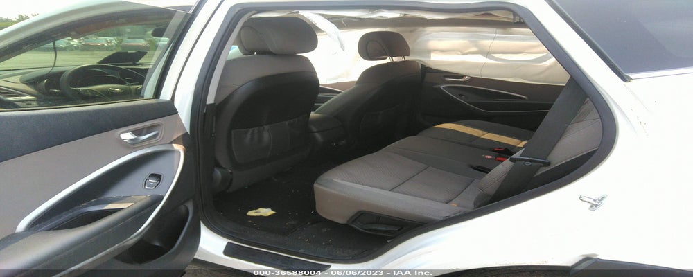 5XYZUDLB2GG341016 2016 HYUNDAI SANTA FE SPORT photo no. 8