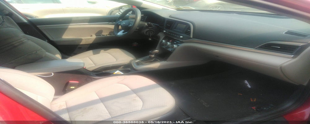 KMHD74LF2KU791255 2019 HYUNDAI ELANTRA photo no. 5
