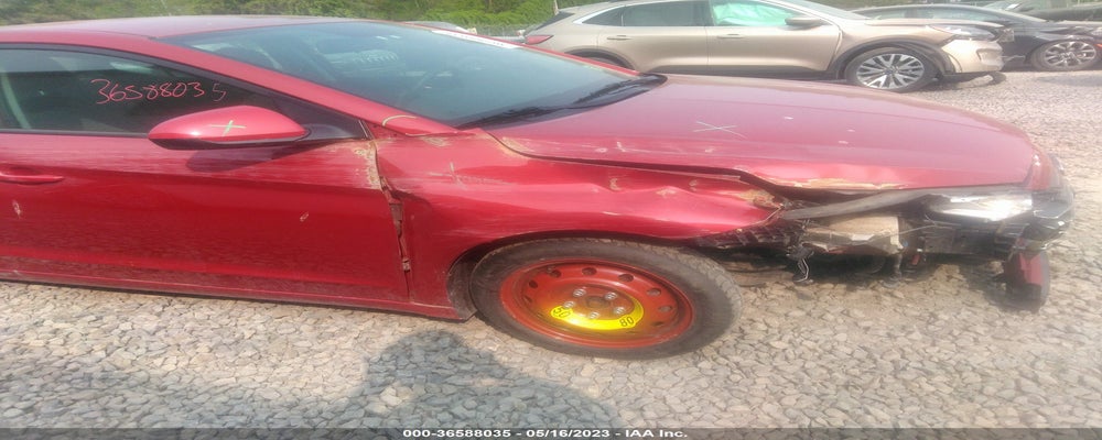 KMHD74LF2KU791255 2019 HYUNDAI ELANTRA photo no. 6