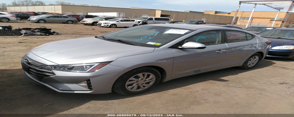 KMHD74LF8LU944268 2020 HYUNDAI ELANTRA photo no. 2