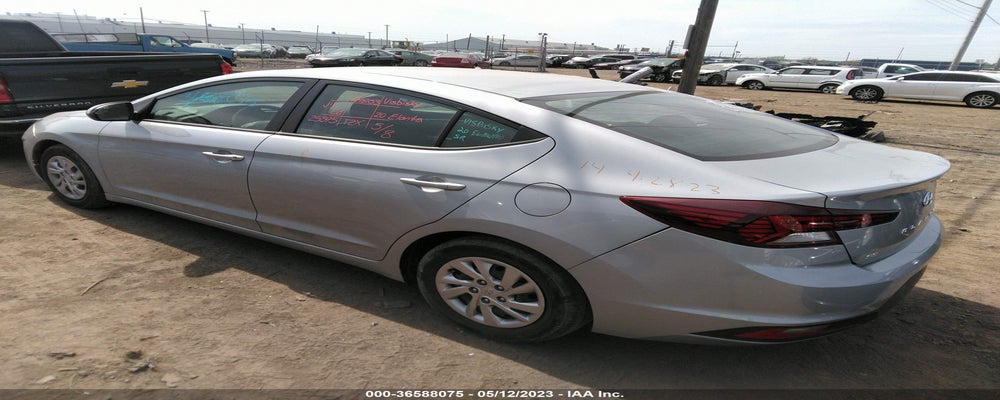 KMHD74LF8LU944268 2020 HYUNDAI ELANTRA photo no. 3