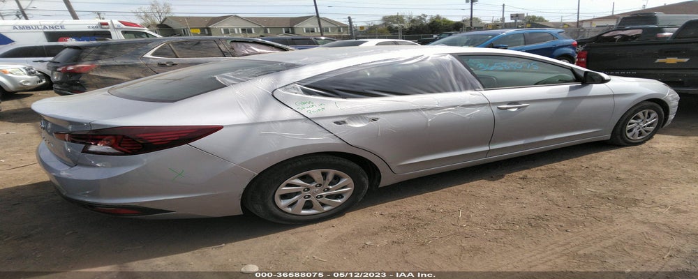 KMHD74LF8LU944268 2020 HYUNDAI ELANTRA photo no. 4