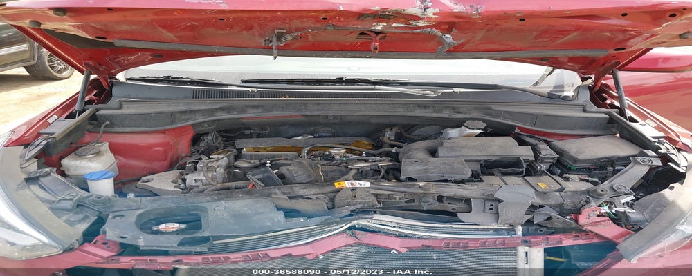 5XYZTDLBXJG503341 2018 HYUNDAI SANTA FE SPORT photo no. 10