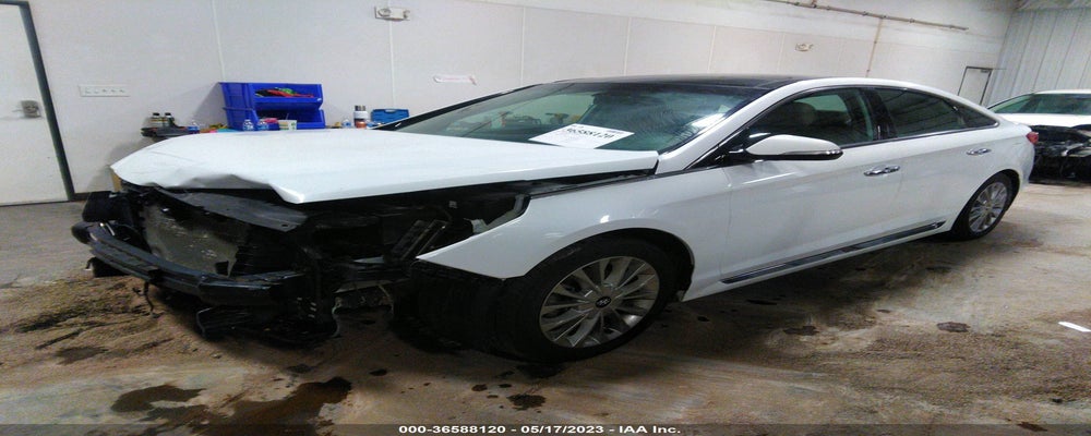 5NPE34AF0FH015925 2015 HYUNDAI SONATA photo no. 2