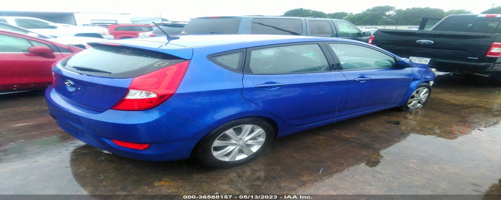 KMHCU5AE9CU018882 2012 HYUNDAI ACCENT photo no. 4