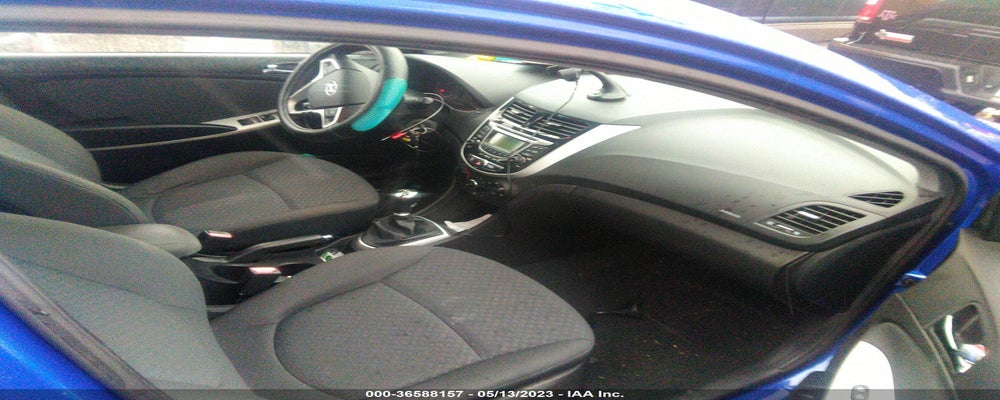 KMHCU5AE9CU018882 2012 HYUNDAI ACCENT photo no. 5