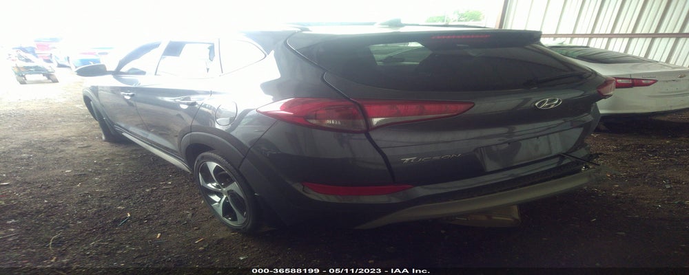 KM8J33A29JU632336 2018 HYUNDAI TUCSON photo no. 3