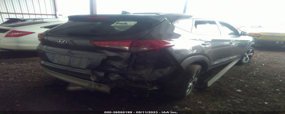KM8J33A29JU632336 2018 HYUNDAI TUCSON photo no. 4