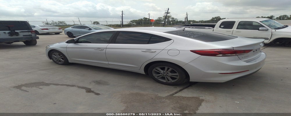 KMHD84LF8HU060741 2017 HYUNDAI ELANTRA photo no. 3