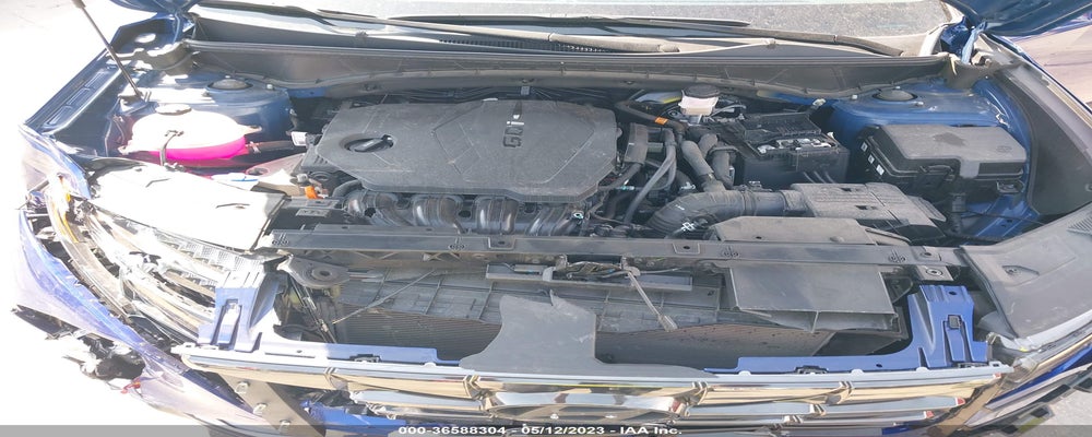 5NMJC3AE0NH002796 2022 HYUNDAI TUCSON photo no. 10