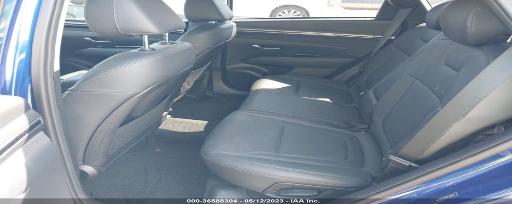 5NMJC3AE0NH002796 2022 HYUNDAI TUCSON photo no. 8