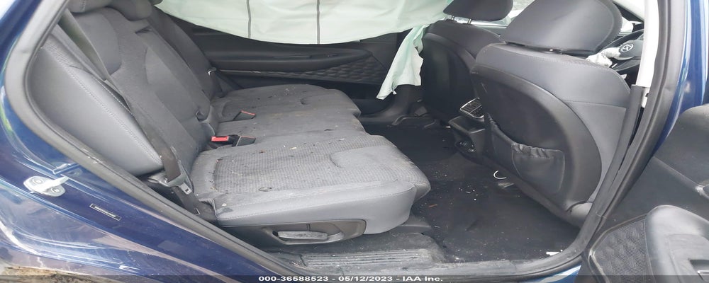 5NMS23AD6LH141407 2020 HYUNDAI SANTA FE photo no. 8