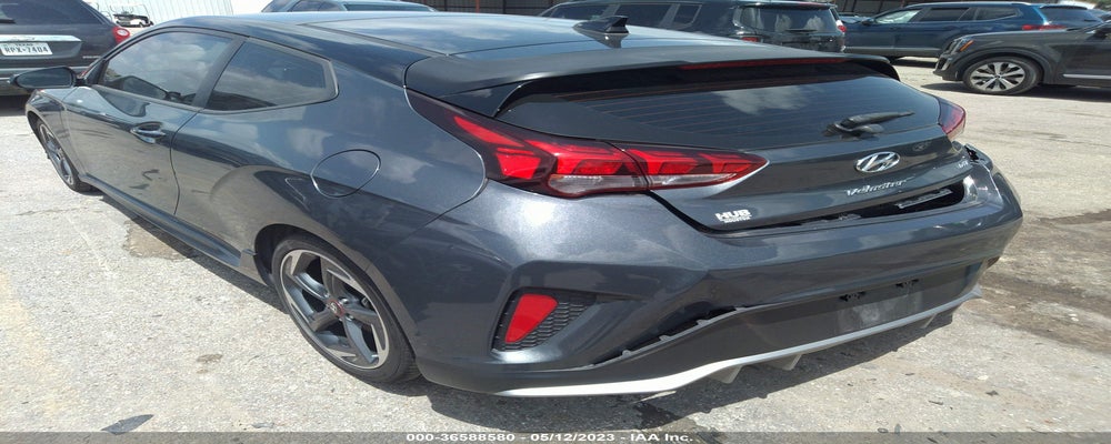 KMHTH6AB5KU011527 2019 HYUNDAI VELOSTER photo no. 3