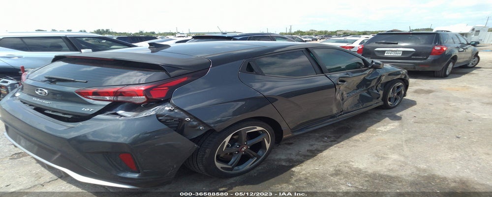 KMHTH6AB5KU011527 2019 HYUNDAI VELOSTER photo no. 4