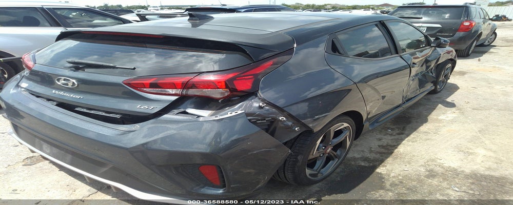 KMHTH6AB5KU011527 2019 HYUNDAI VELOSTER photo no. 6