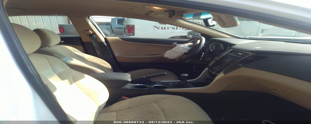5NPEB4AC6CH498731 2012 HYUNDAI SONATA photo no. 5