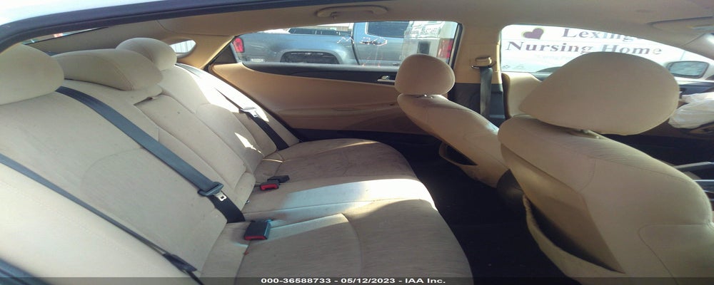 5NPEB4AC6CH498731 2012 HYUNDAI SONATA photo no. 8