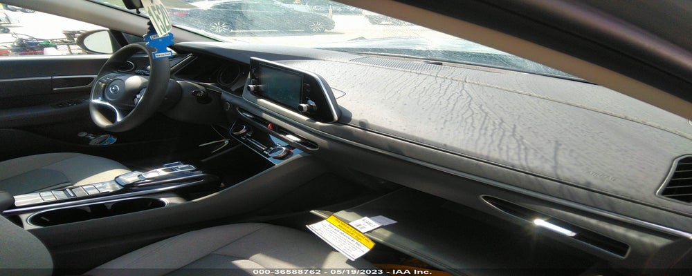 5NPEL4JA8MH083875 2021 HYUNDAI SONATA photo no. 5