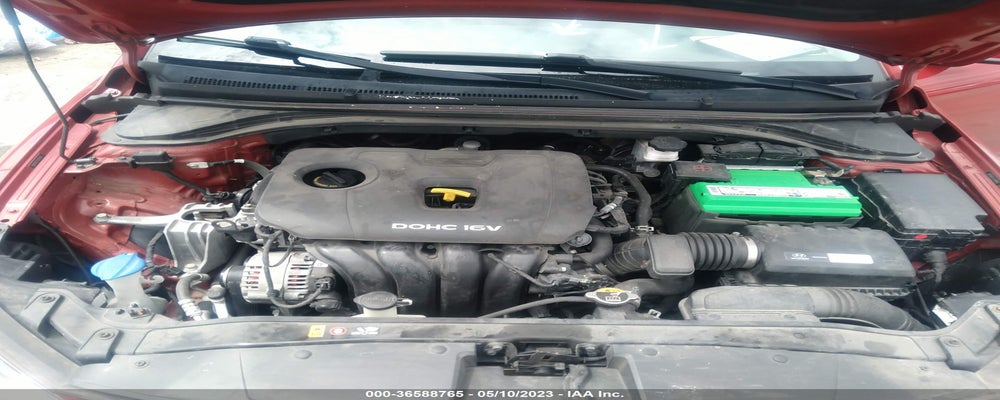 5NPD84LF5JH296462 2018 HYUNDAI ELANTRA photo no. 10