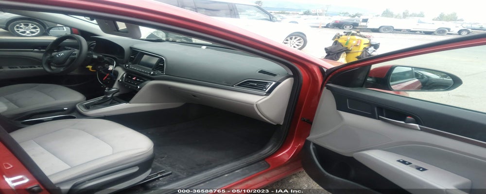 5NPD84LF5JH296462 2018 HYUNDAI ELANTRA photo no. 5