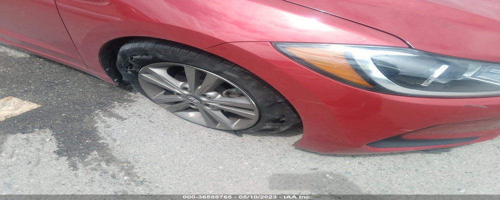 5NPD84LF5JH296462 2018 HYUNDAI ELANTRA photo no. 6