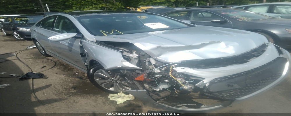 KMHEC4A43DA050781 2013 HYUNDAI SONATA HYBRID photo no. 15