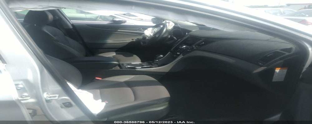 KMHEC4A43DA050781 2013 HYUNDAI SONATA HYBRID photo no. 5